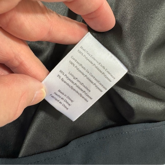 New ModCloth After the Aria Shift Dress Black - Picture 4 of 8